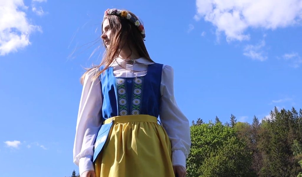 Traditional Clothing in Sweden: From Folk to Fashion Trends