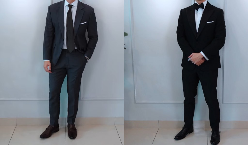 Black Tie Optional? What to Wear & When It Applies