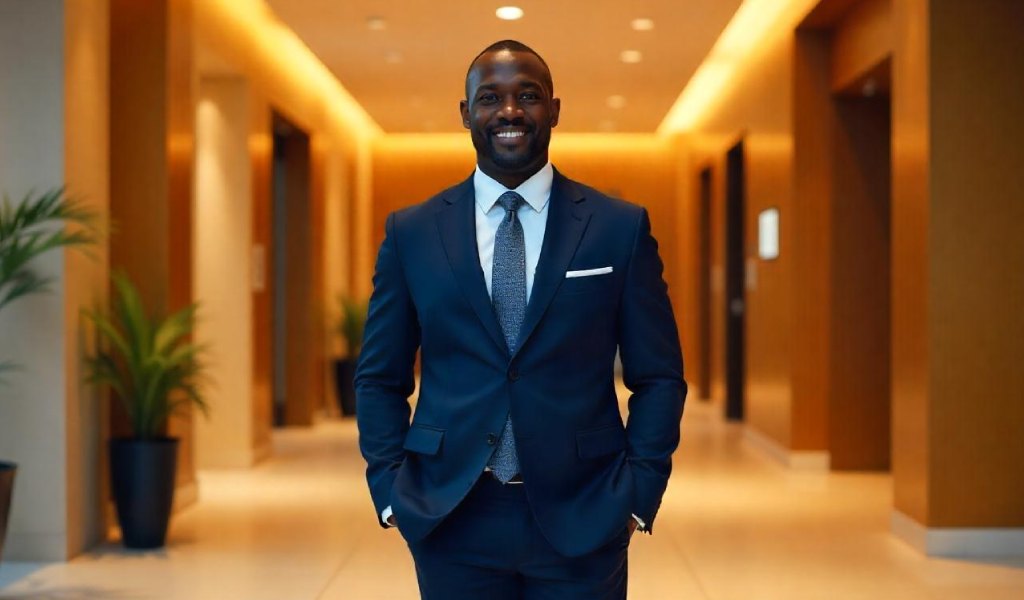 Business Formal Dress Code for Men: What to Wear