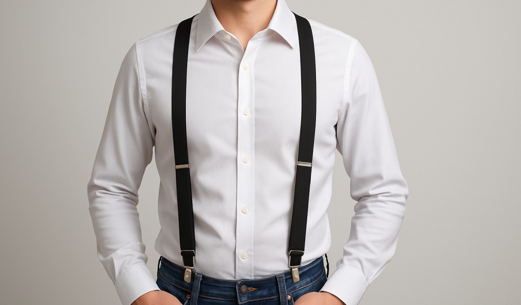 Clip Suspenders