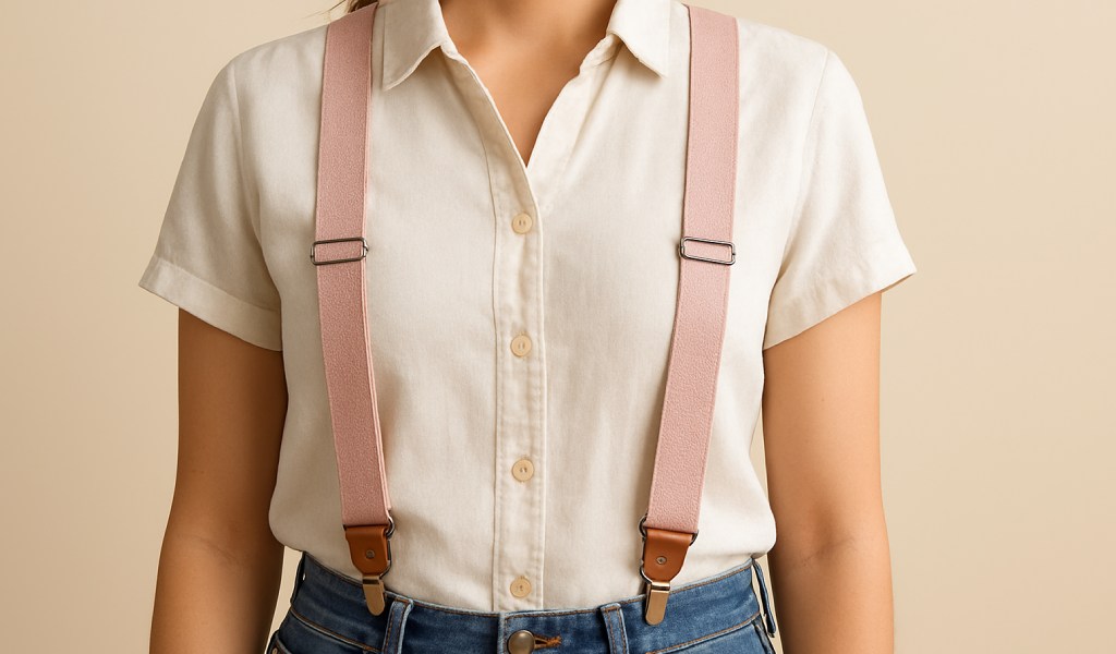 Fabric Suspenders