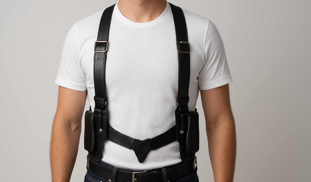 Holster Suspenders