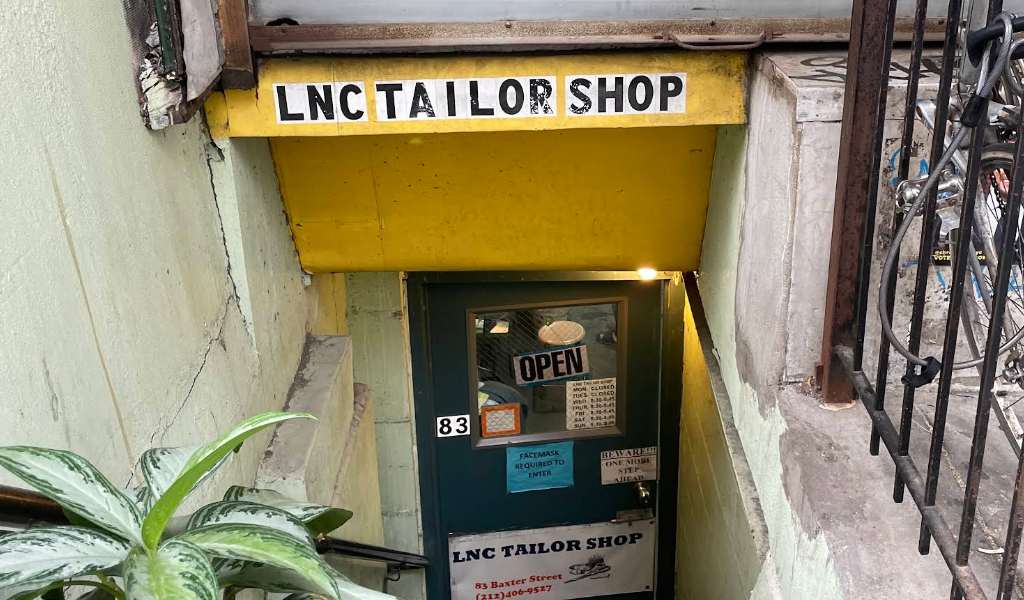 LNC Tailor Shop