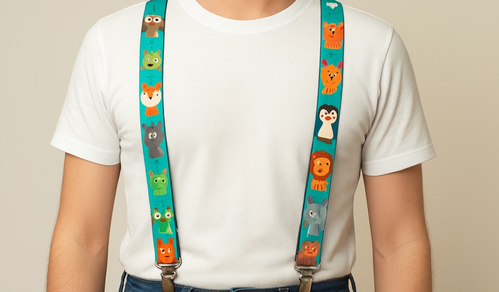 Novelty Suspenders