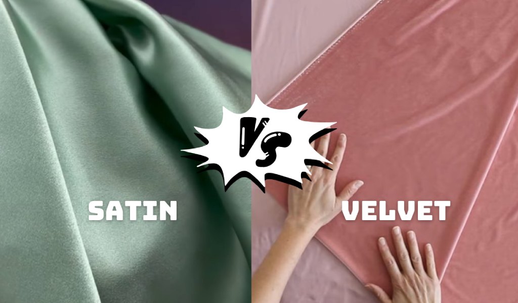 Satin or Velvet: A Buyer’s Guide to Luxurious Fabrics