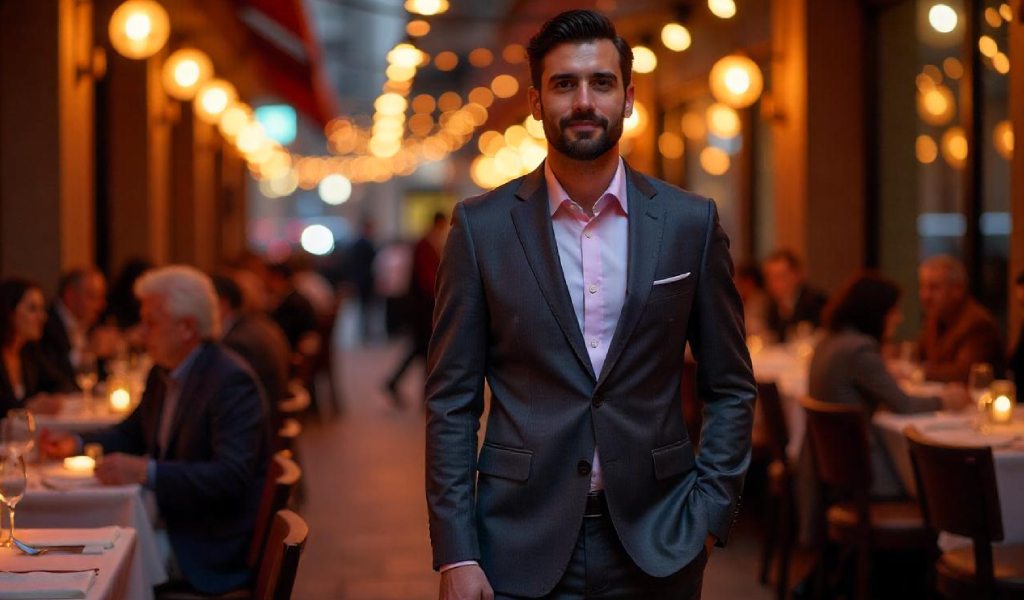 Semi-formal Dress Code for Men: What to Wear