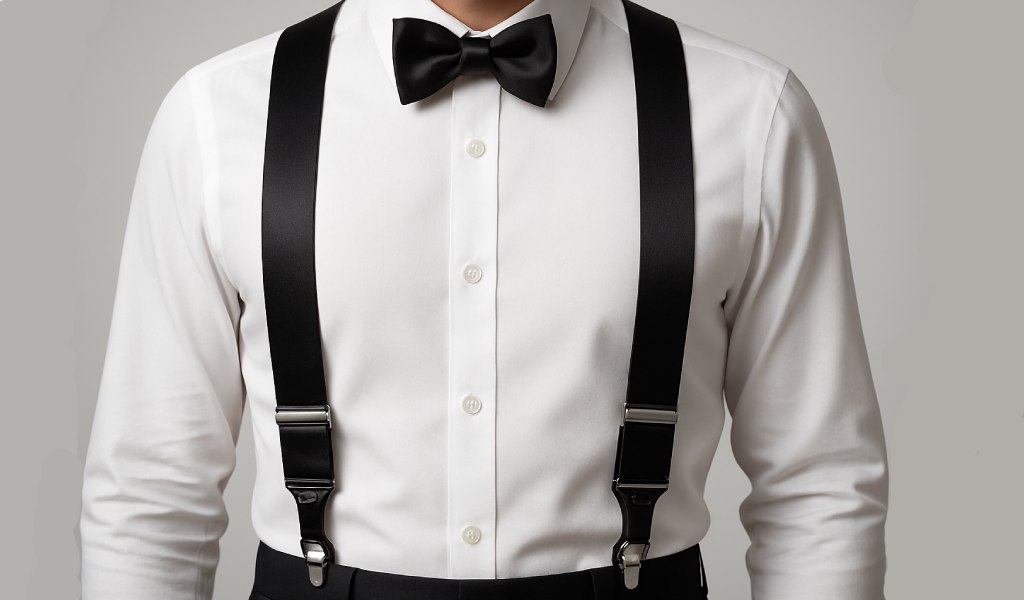 Silk Suspenders
