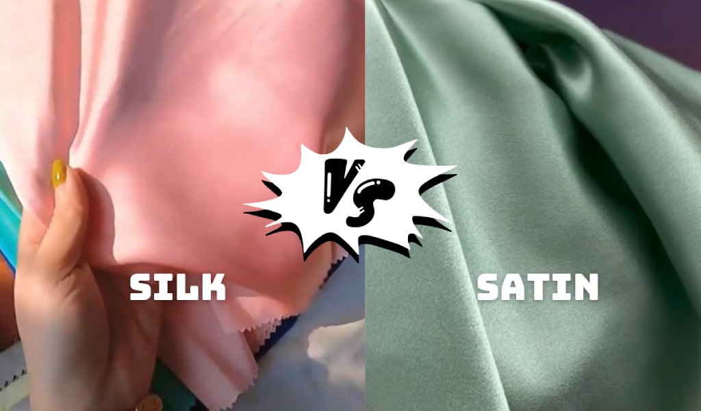 Which Fabric Is Better for Clothing: Silk or Satin?