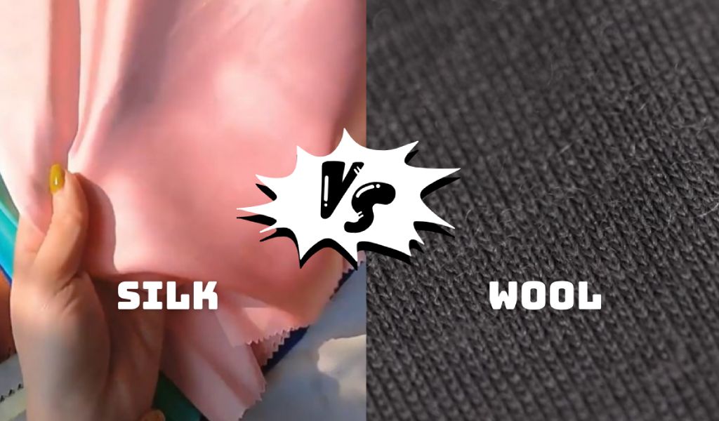 Silk vs Wool: Which Fabric is Best for Your Wardrobe