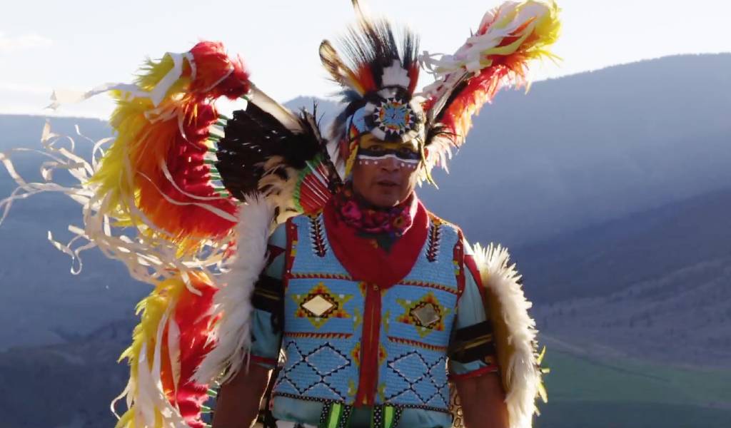 Traditional Clothing in British Columbia