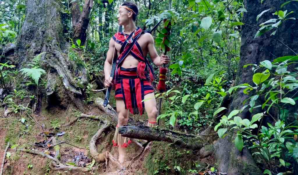Traditional Clothing in Nagaland: A Look Into Naga Identity