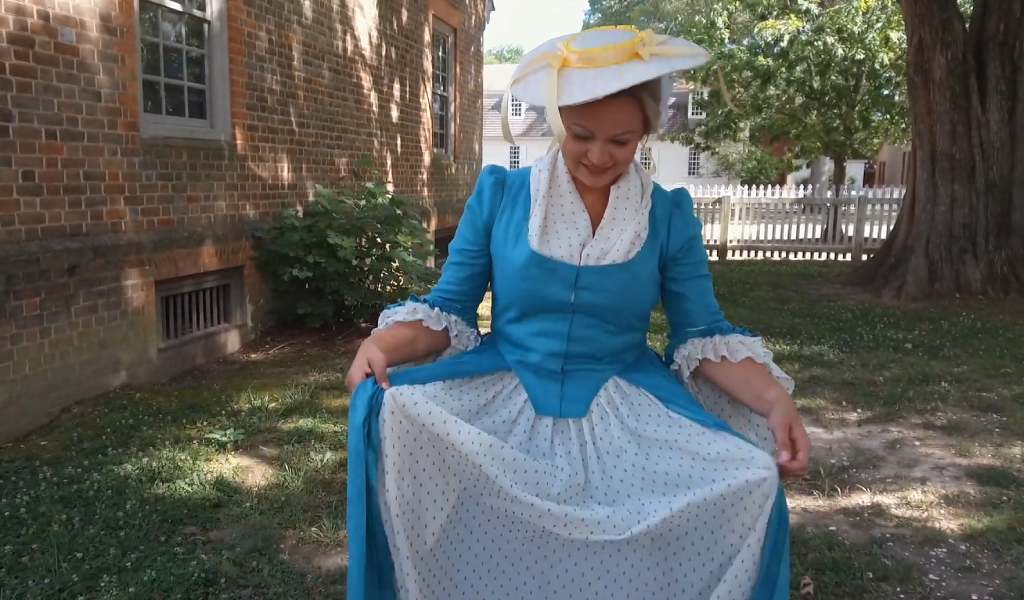 Traditional Clothing in South Australia
