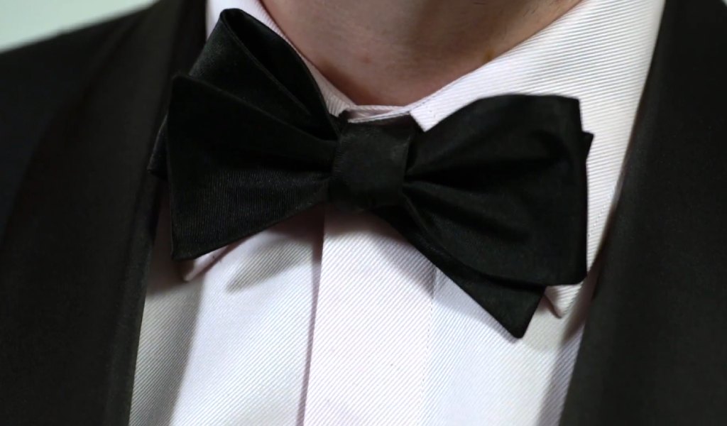 Black Tie Dress Code for Men: What to Wear
