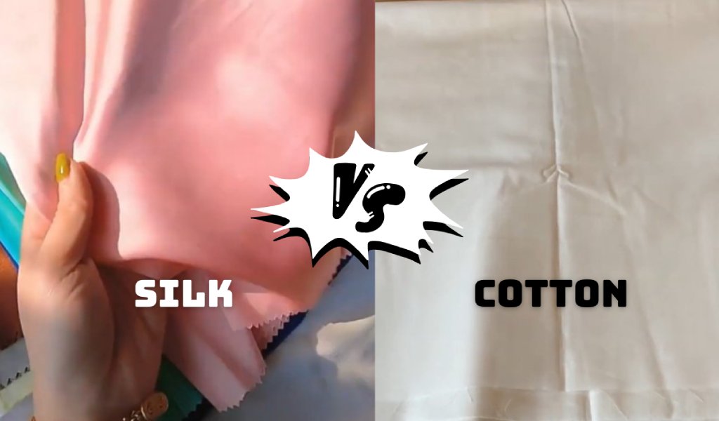 Which Fabric Is Better for Clothing: Silk or Cotton?