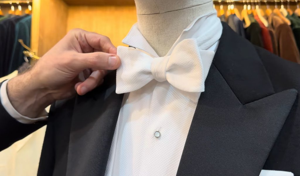 White Tie Dress Code for Men: What to Wear
