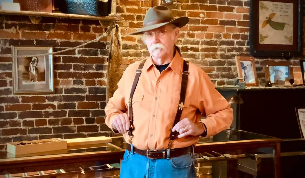 Why Wearing Suspenders with a Belt is a Fashion Faux Pas
