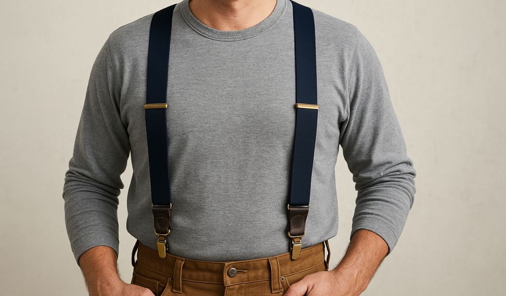 Work Suspenders