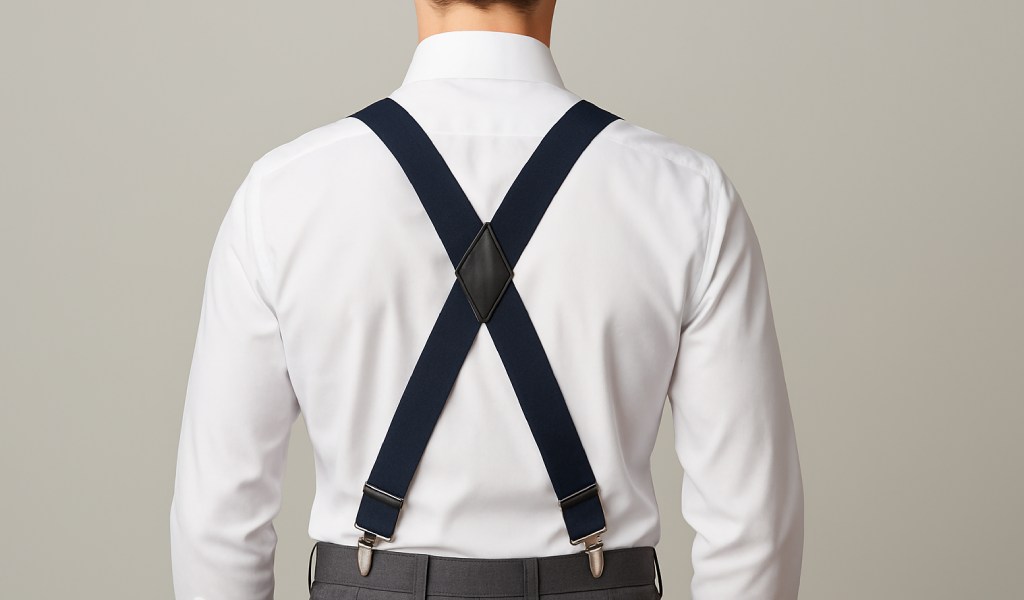 X-Back Suspenders