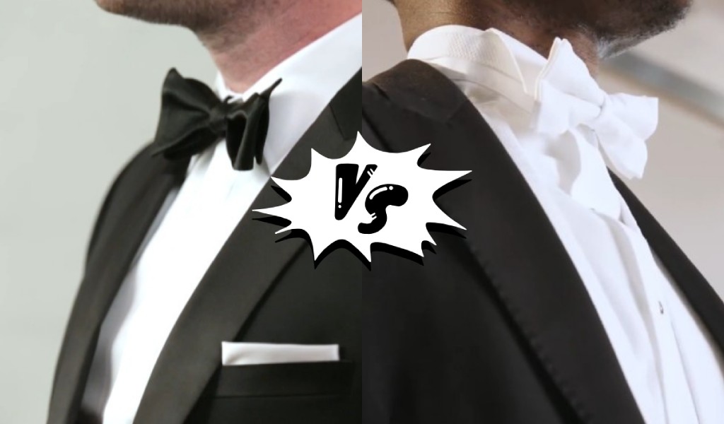 Black Tie vs White Tie: 20 Key Dress Code Differences
