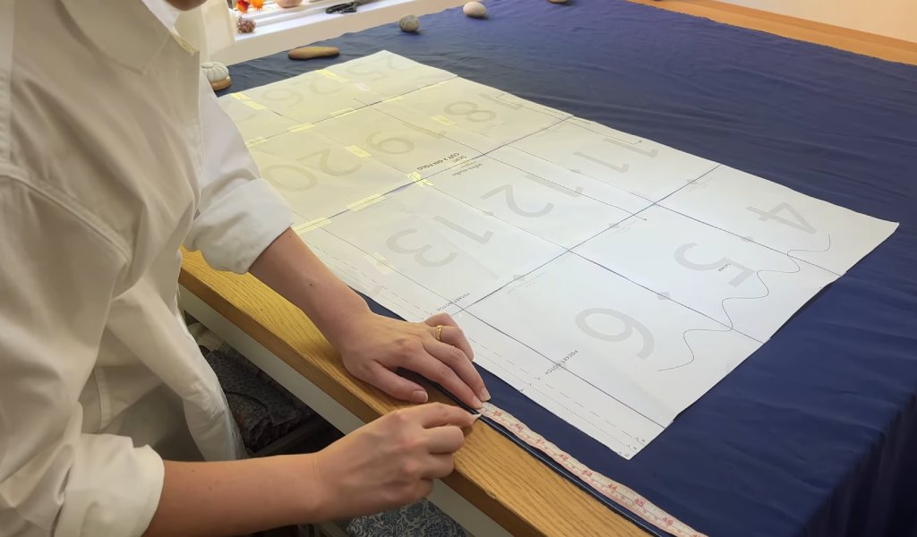 How to Cut Fabric in a Straight Line