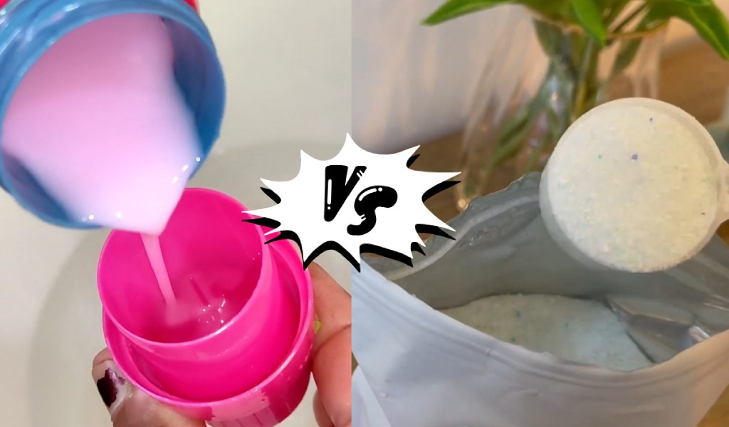 Is Fabric Conditioner the Same as Detergent