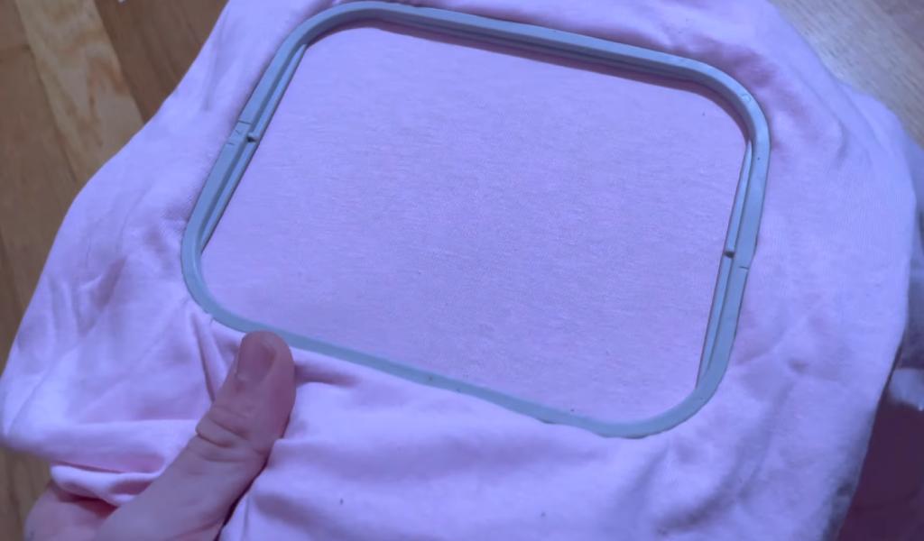 Prepare Your Fabric and Stabilizer