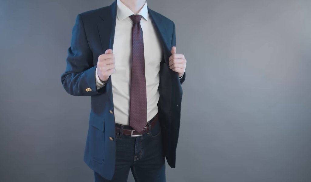 Can You Wear Jeans for Business Casual