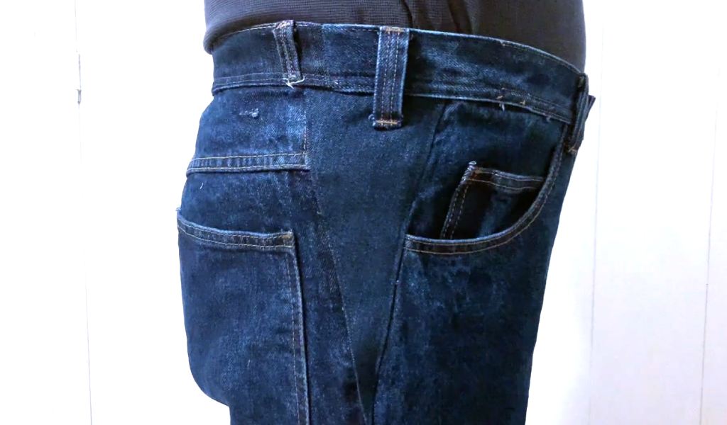 How to Make Pants Waist Bigger
