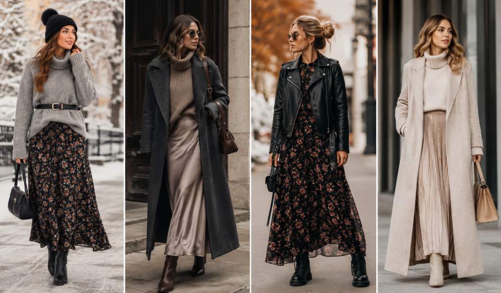 Master the Winter Maxi: Professional Layering Guide