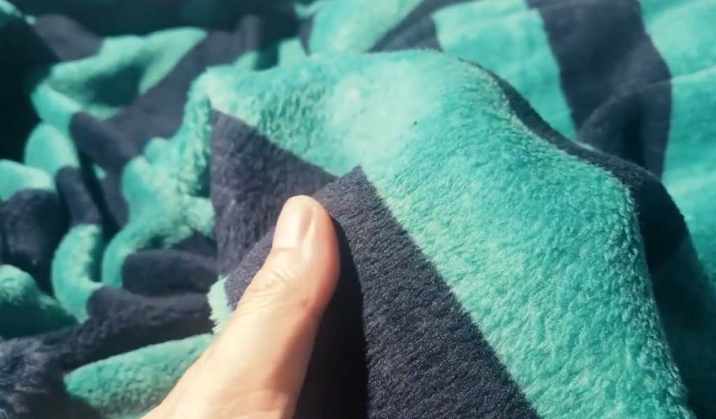 Coral Fleece