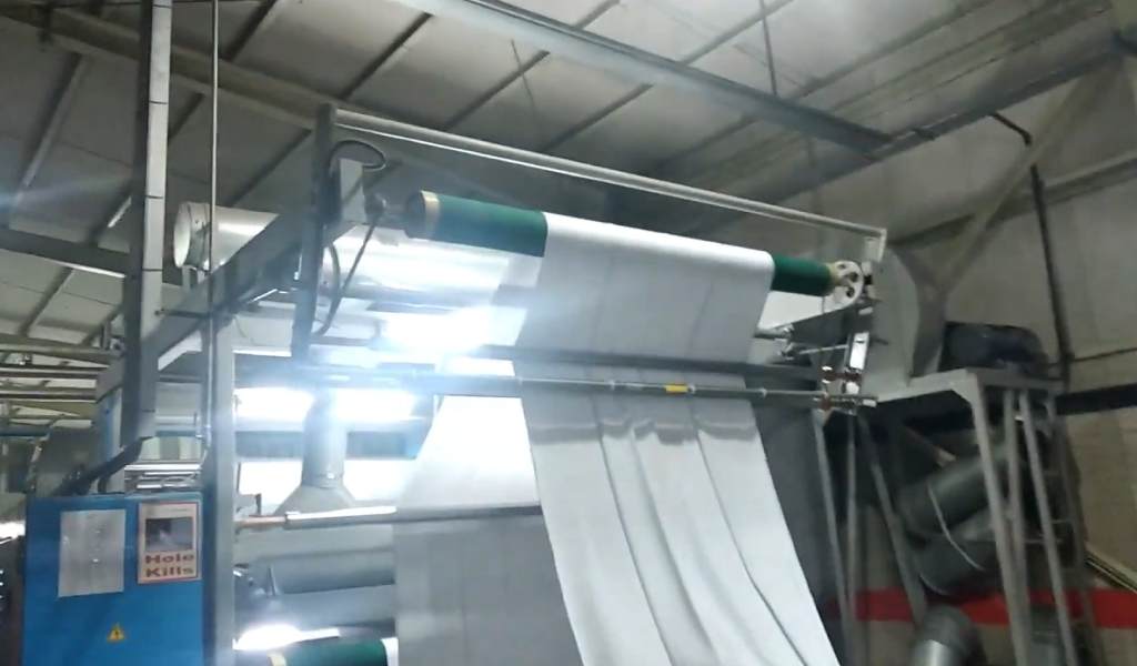 How Coral Fleece Is Made