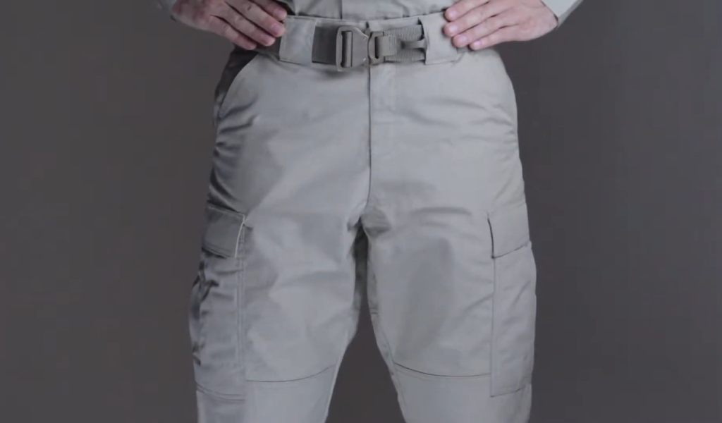 Ripstop Fabric Pant
