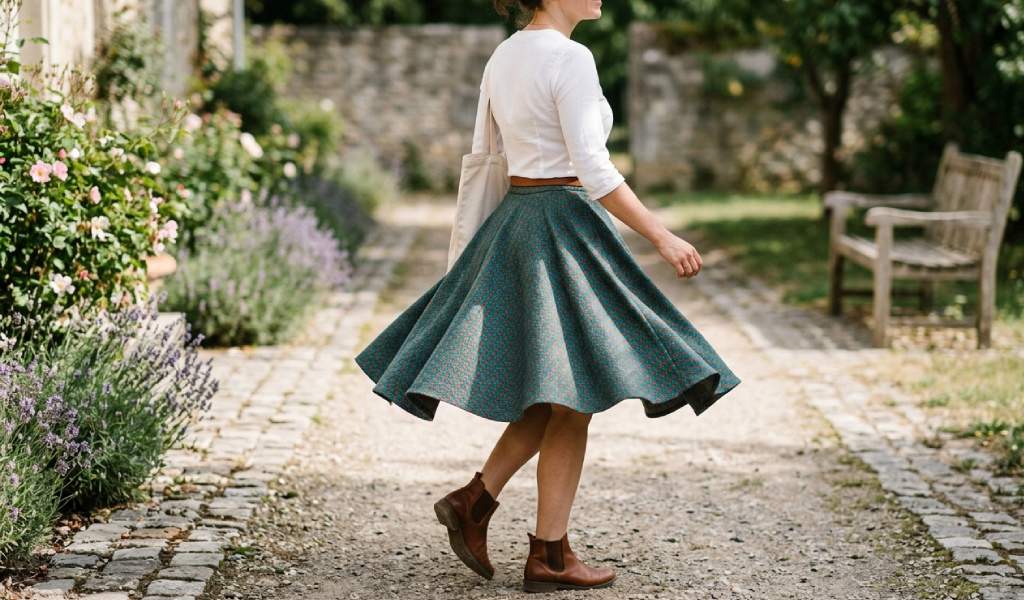 What is a Circle Skirt