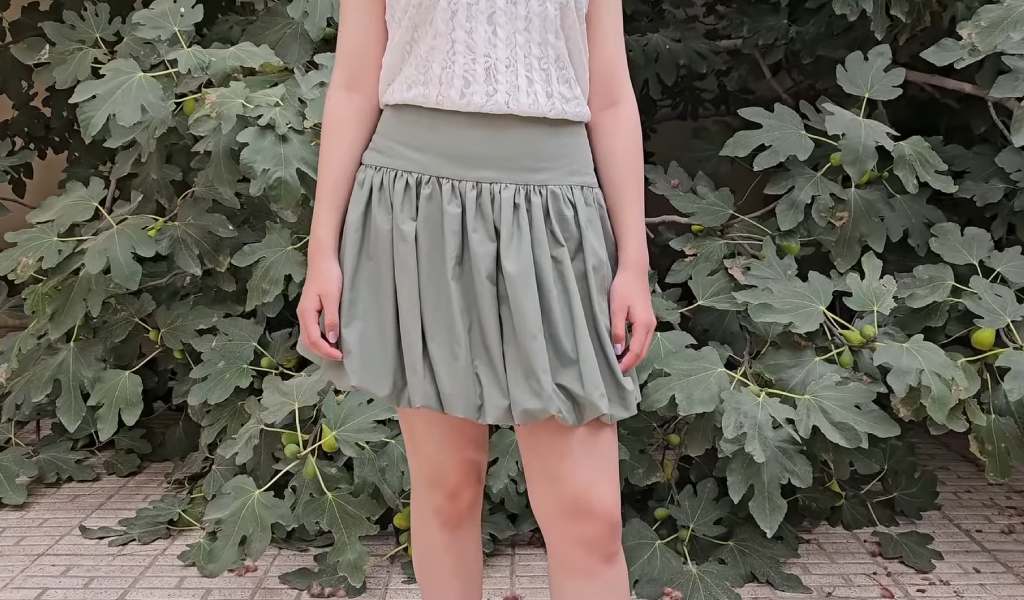 What Is a Bubble Skirt