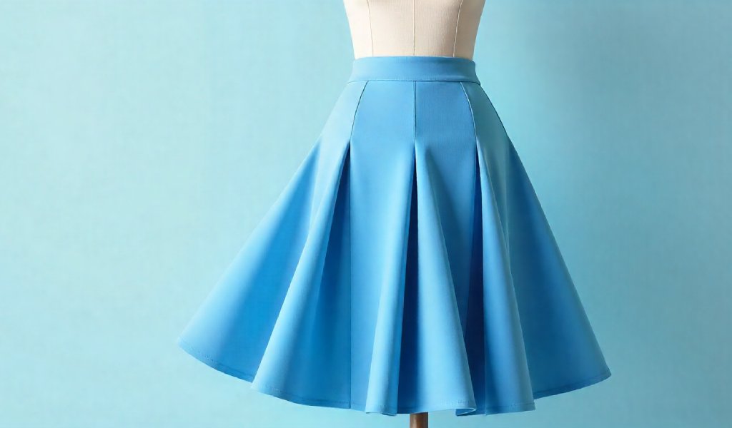 What Is a Godet Skirt