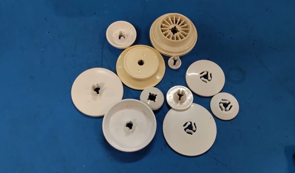 Spool Pin Cap