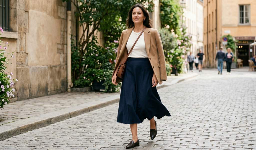 What is a Midi Skirt