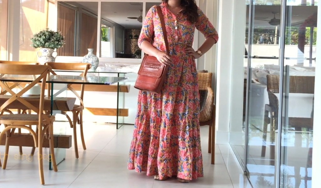 Maxi Dress