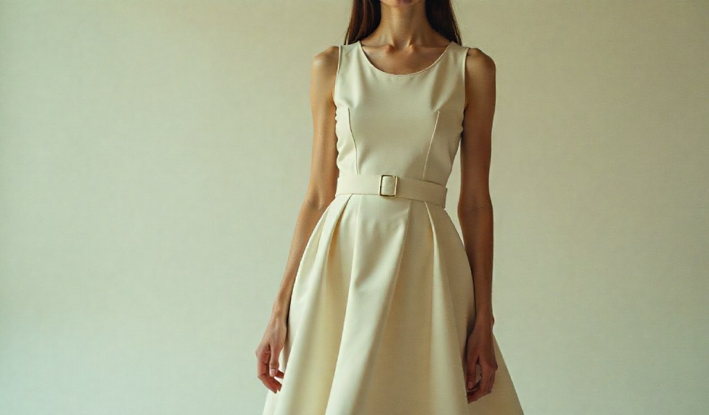 A-Line Dress