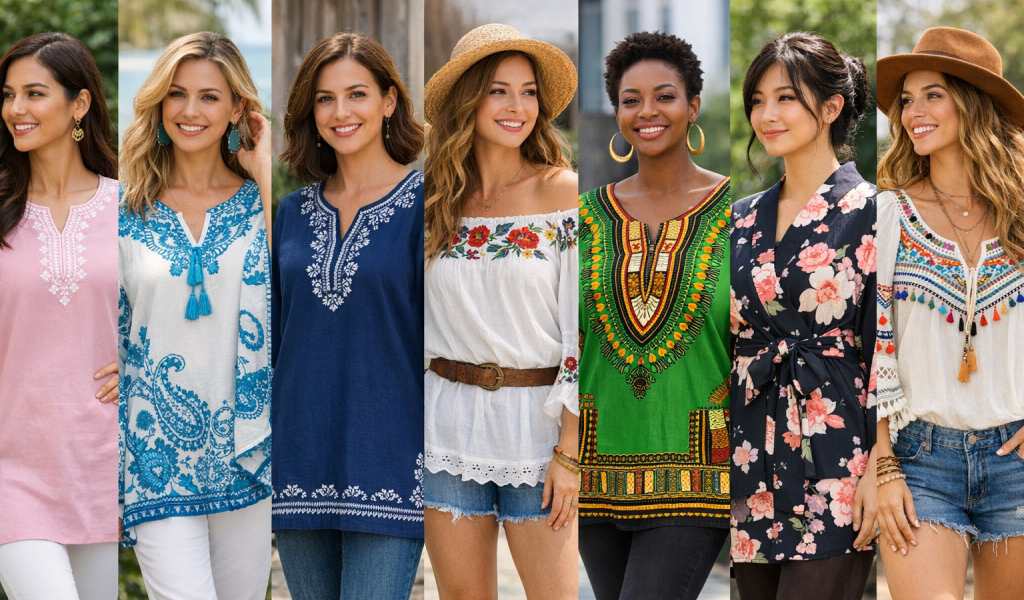 Ethnic & Cultural Inspirations