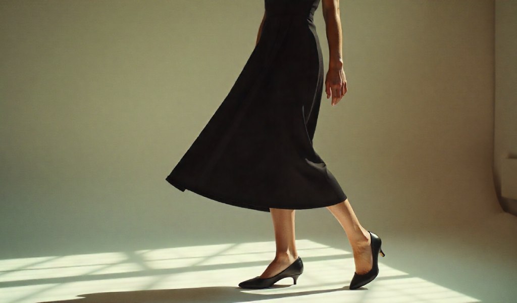 Midi Dress
