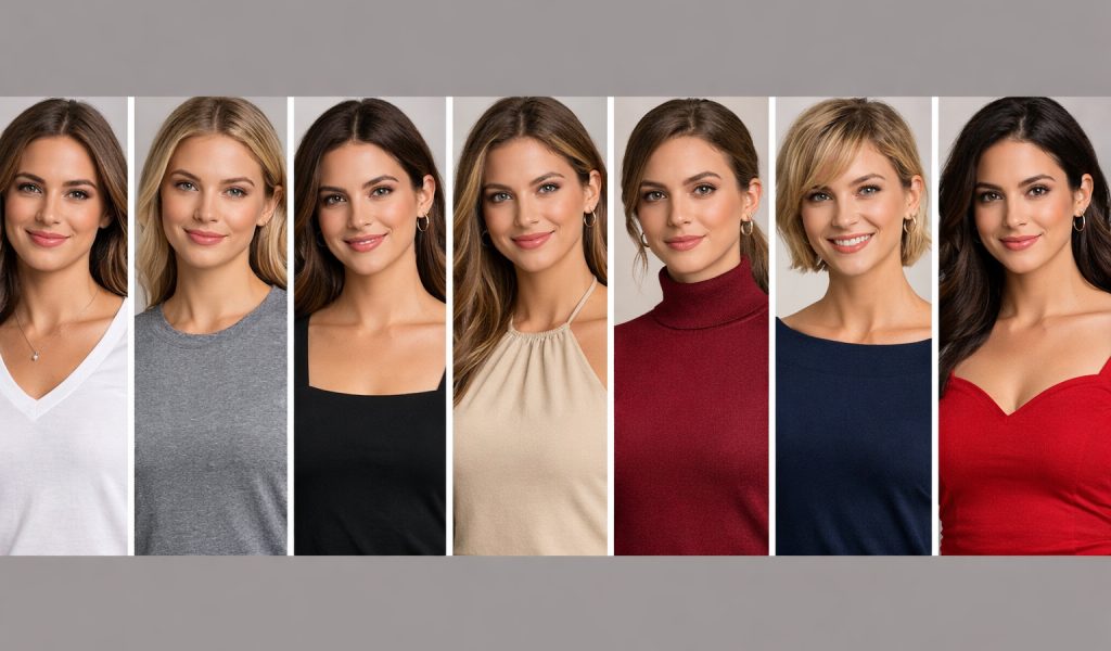 Neckline Styles