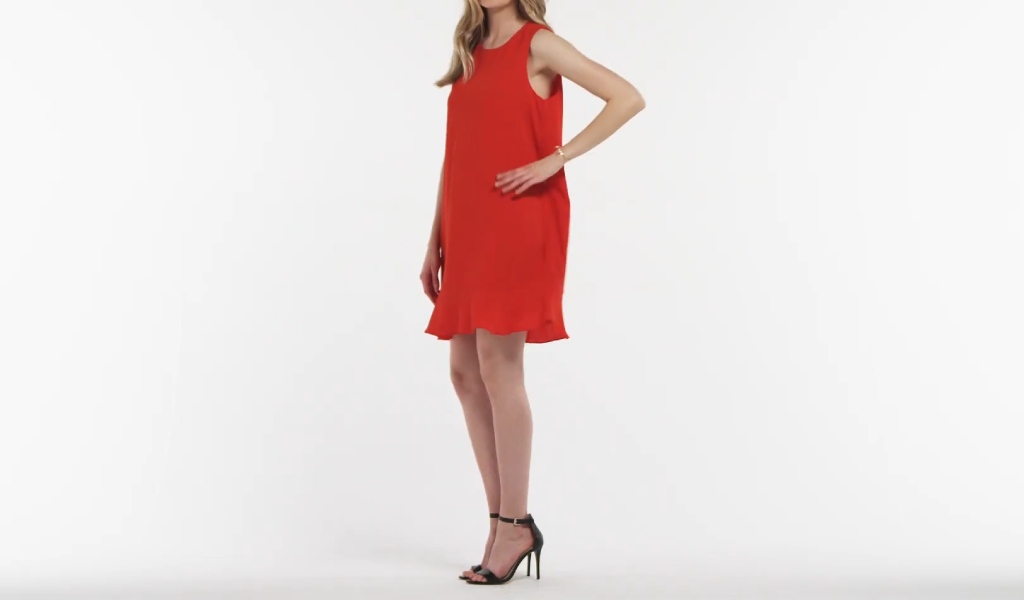 Shift Dress