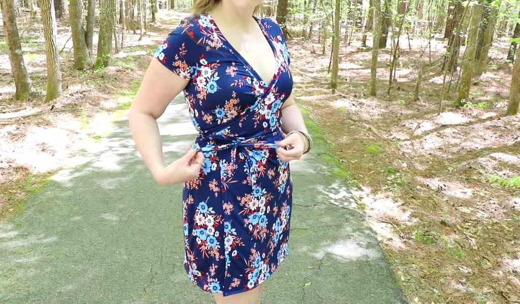 Wrap Dress