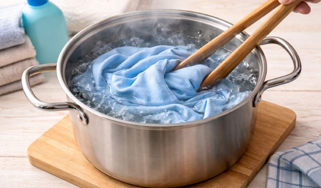 Boiling Method