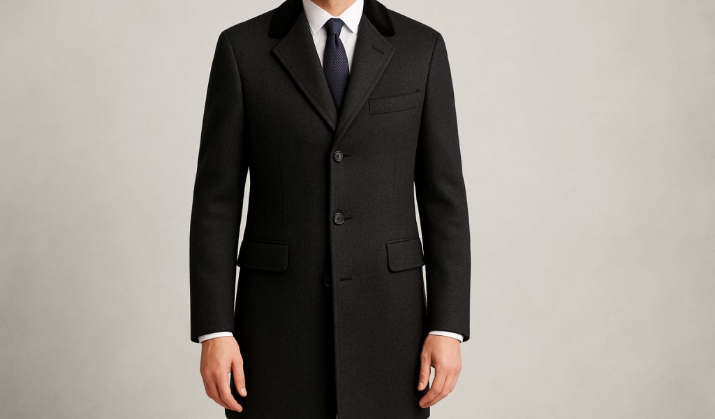 Chesterfield Coat