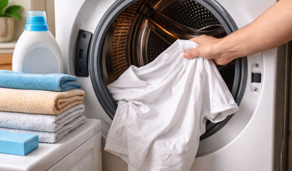 High-Heat Dryer Method