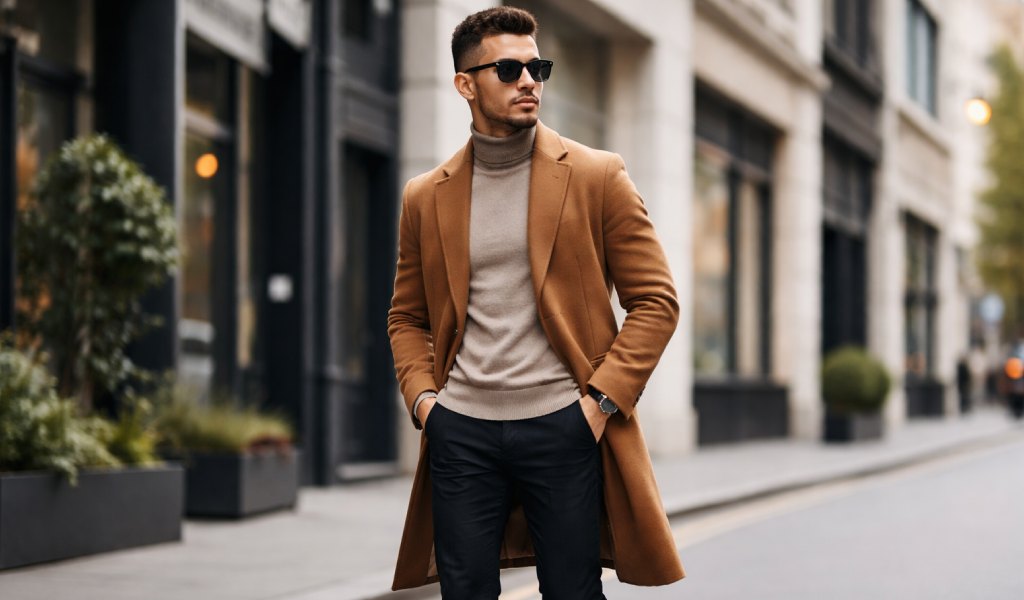 Longline Coat: What It Is and How to Wear It