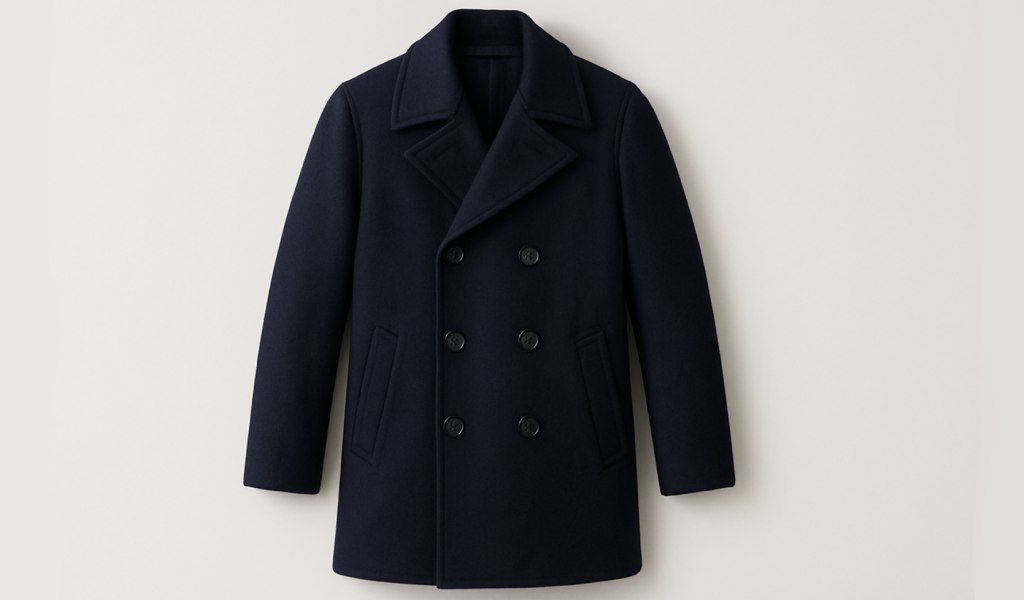 Peacoat