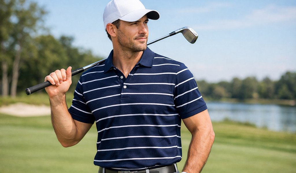Polo Golf Shirts